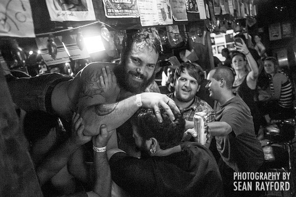 Larry and His Flask - Photos