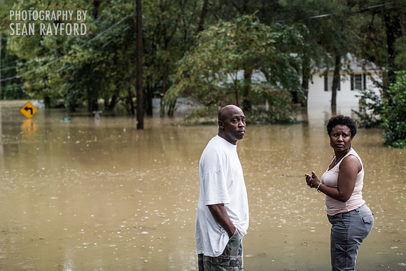 South Carolina Flooding