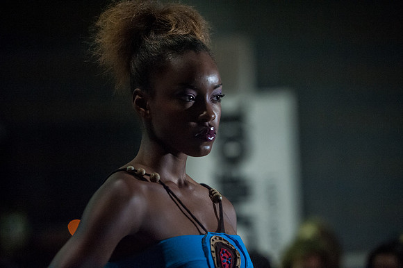 Columbia Fashion Week Photos 2014