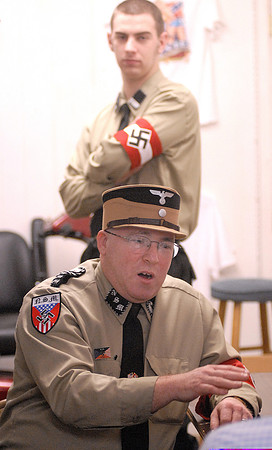 John Taylor Bowles and the Nazis