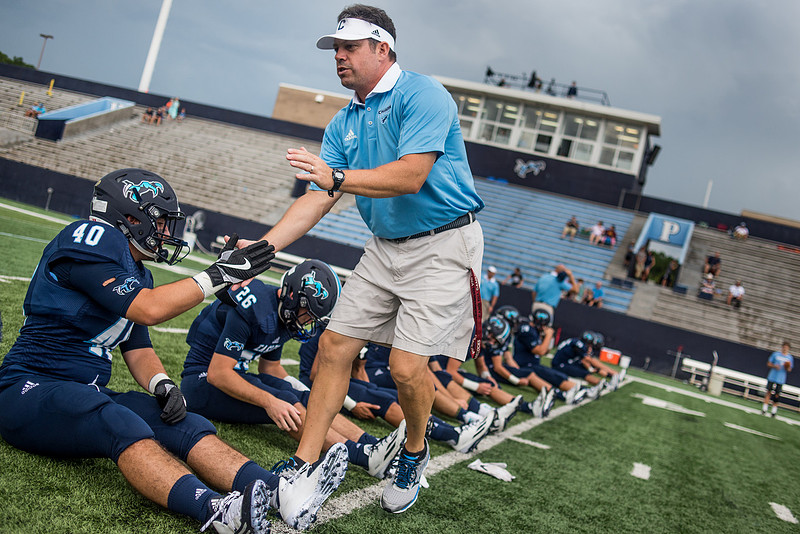 River Bluff vs. Chapin Football photos 16787