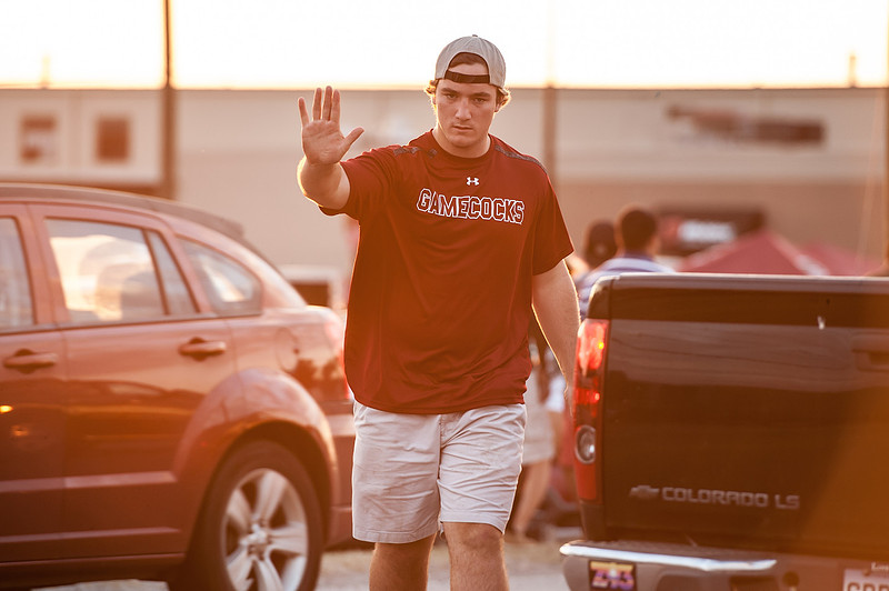 South Carolina Gamecock Fans