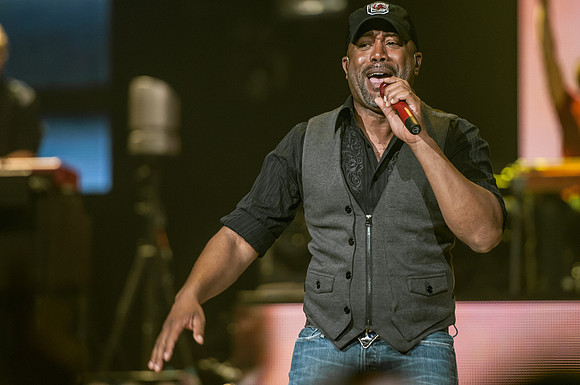 Darius Rucker - True Believers Tour - Columbia SC