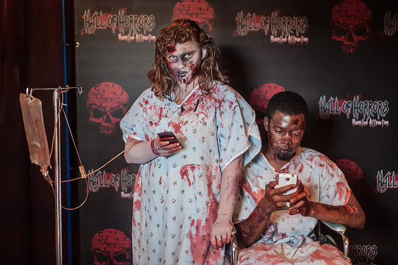 Evil Dead Musical Photos - Columbia SC