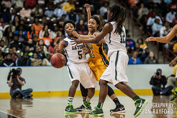 Burke Basketball