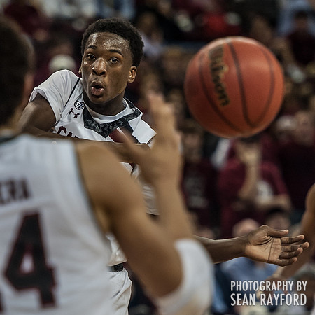 South Carolina Basketball Photos