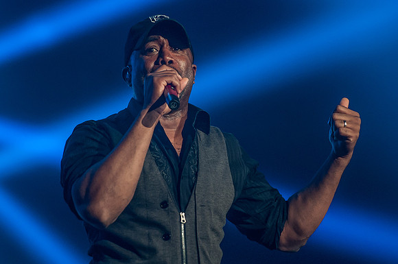 Darius Rucker - True Believers Tour - Columbia SC