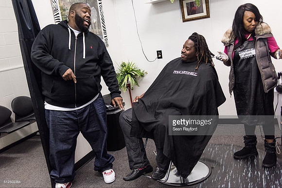 killer mike - by Columbia Sc photographer Sean Rayford