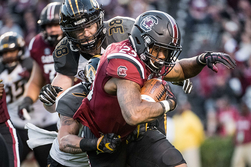 Missouri South Carolina FCS  by Columbia Sc photographer Sean Rayford