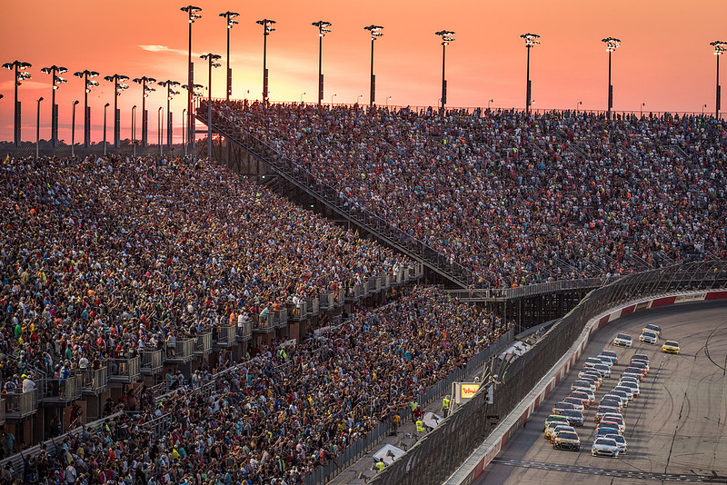 NascarSouthern500-0905  by Columbia Sc photographer Sean Rayford