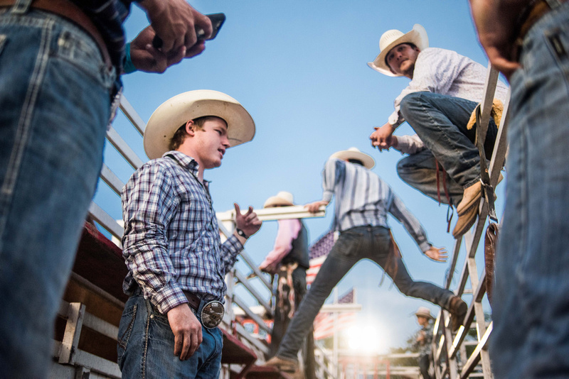 RODEO  by Columbia Sc photographer Sean Rayford