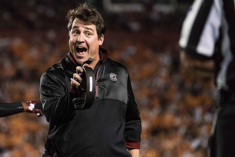 Tennessee South Carolina FCS South Carolina photographer Sean Rayford