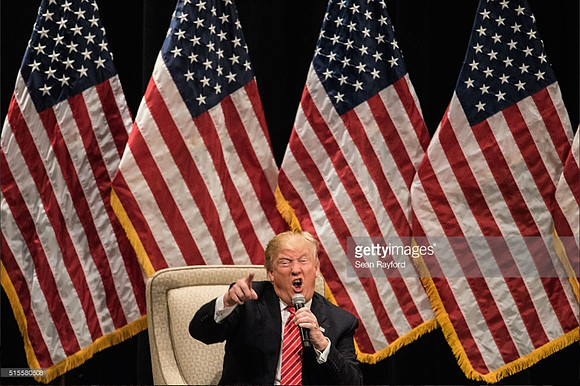 trump hickory march 14 - South Carolina photographer Sean Rayford