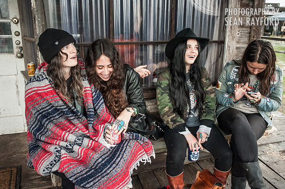 Bandit Town Photos 2015 - SXSW - TEXAS