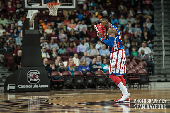 Harlem Globetrotters Photos