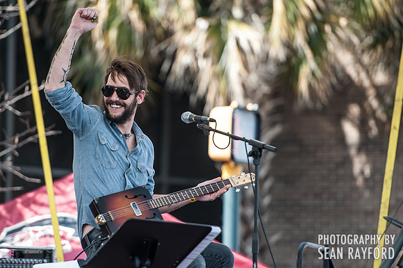 St. Patrick's Day Festival - Five Points - Columbia SC 2014