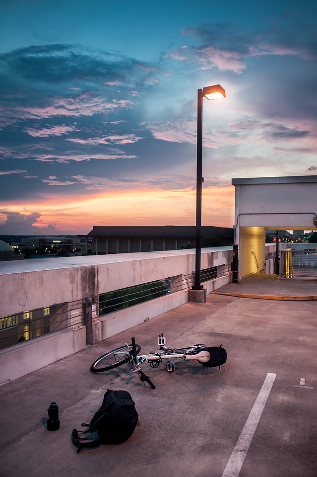 Sunset - June 2014 - Columbia, SC