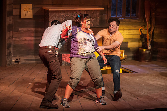 Evil Dead Musical Photos - Columbia SC