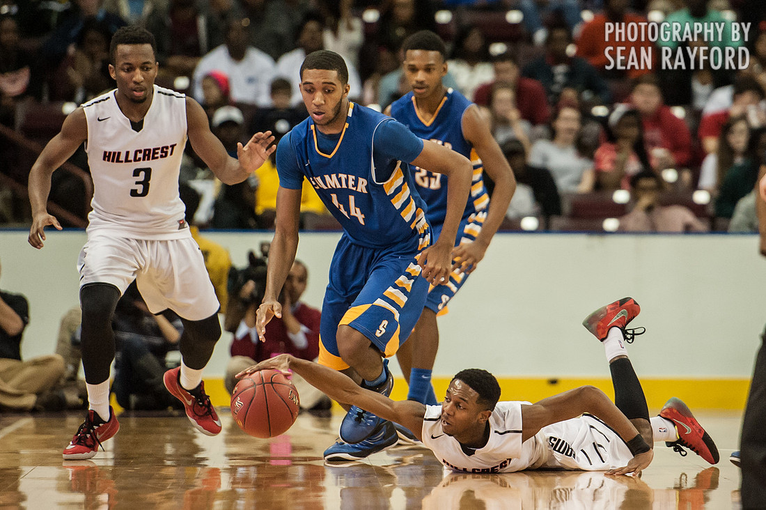South Carolina High School Basketball Championships 2015