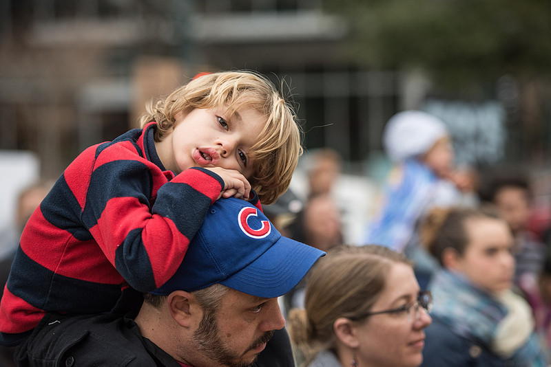 columbia Wells Fargo NoDAPL Protest Photos-10