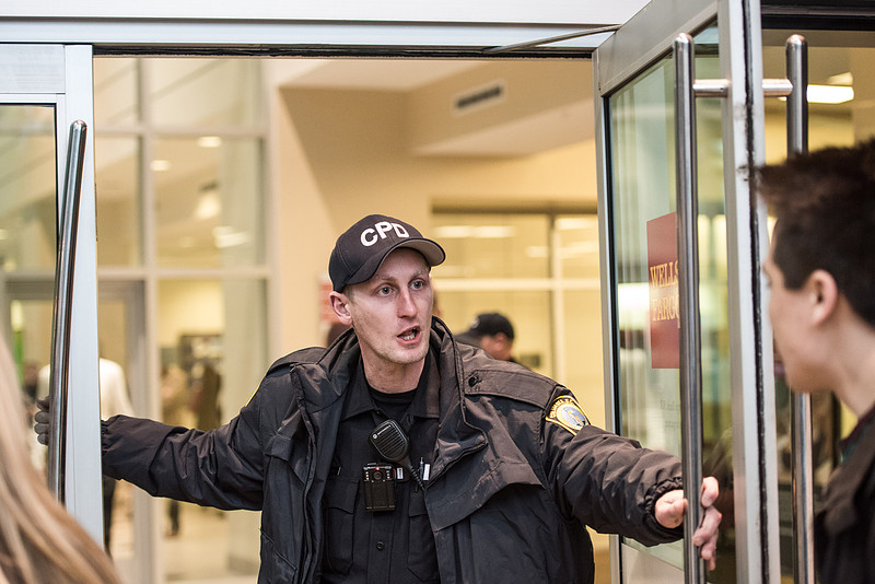 columbia Wells Fargo NoDAPL Protest Photos-15