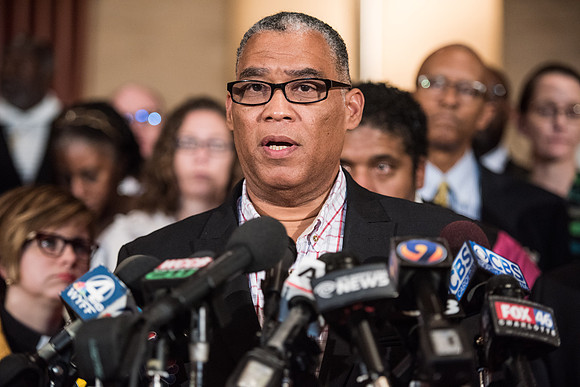 Charlotte Mayor Jennifer Roberts And Police Chief Hold News Conference On Protests Following Recent Police Shooting  47011