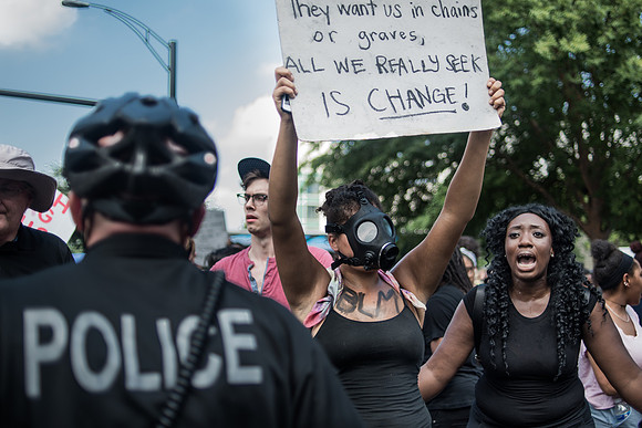 Protests Charlotte NC  53237