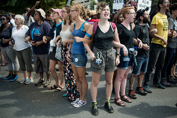 Protests Charlotte NC  53200