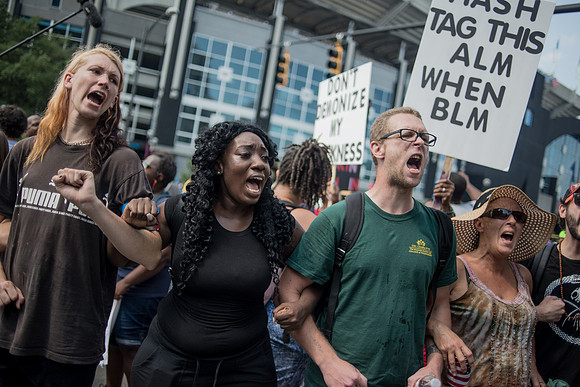Protests Charlotte NC  53116