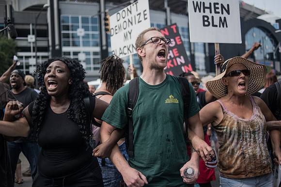 Protests Charlotte NC  53089