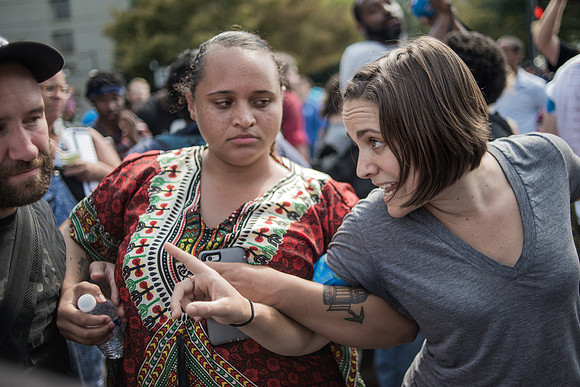 Protests Charlotte NC  53011