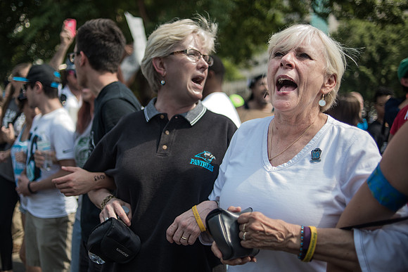 Protests Charlotte NC  53051