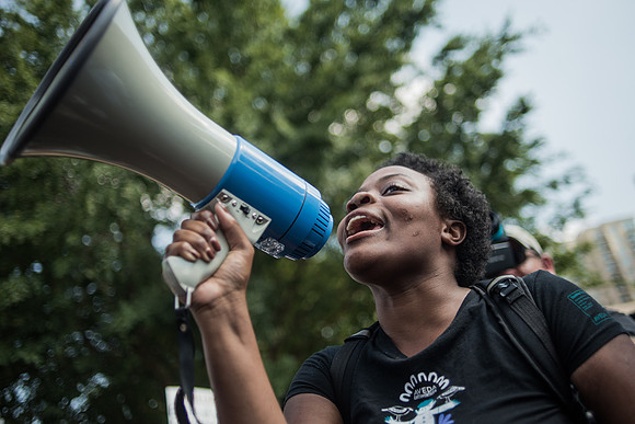 Protests Charlotte NC  52970
