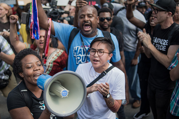 Protests Charlotte NC  52977