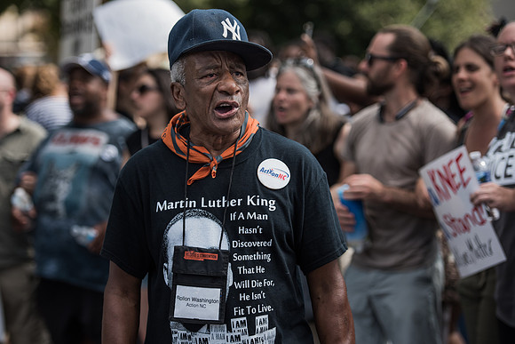 Protests Charlotte NC  52862