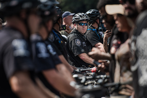 Protests Charlotte NC  52823