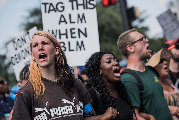 Protests Charlotte NC  52707