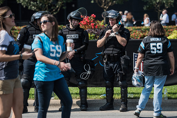 Protests Charlotte NC  52660