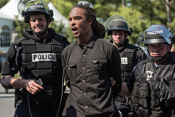 Protests Charlotte NC  52599
