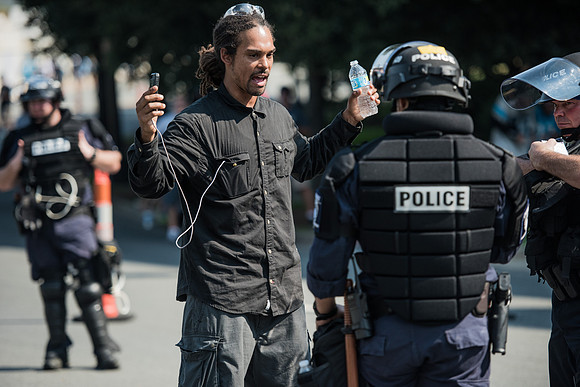 Protests Charlotte NC  52570