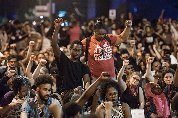 Protests Charlotte NC  51640