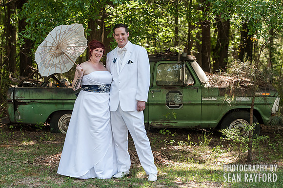 Columbia SC Wedding Photographer Sean Rayford