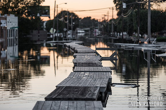 Flooding in Lumberton NC 65603