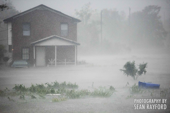 Hurricane Matthew coverage in Charleston 62915