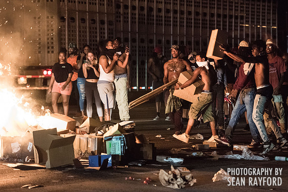 Charlotte Protests 41052