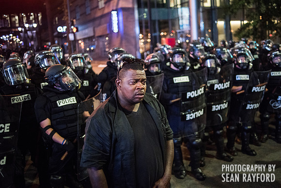 Protests break out in charlotte 44796