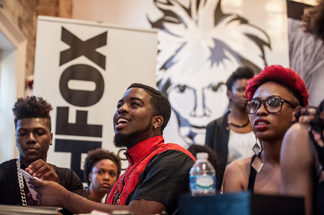 Columbia Fashion Week Photos