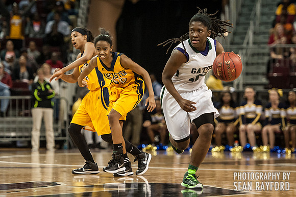 South Carolina High School Basketball Championships 2015