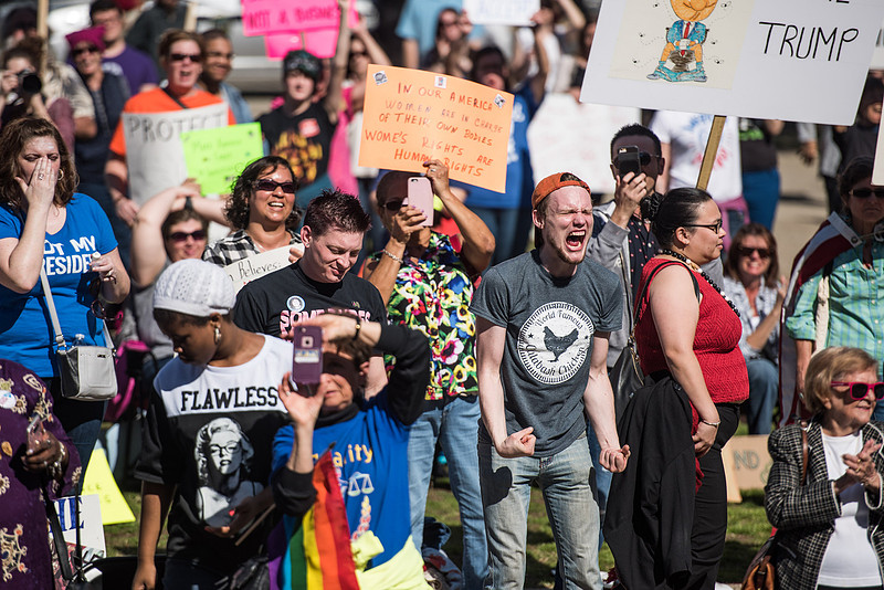 The People's March on Columbia 52638