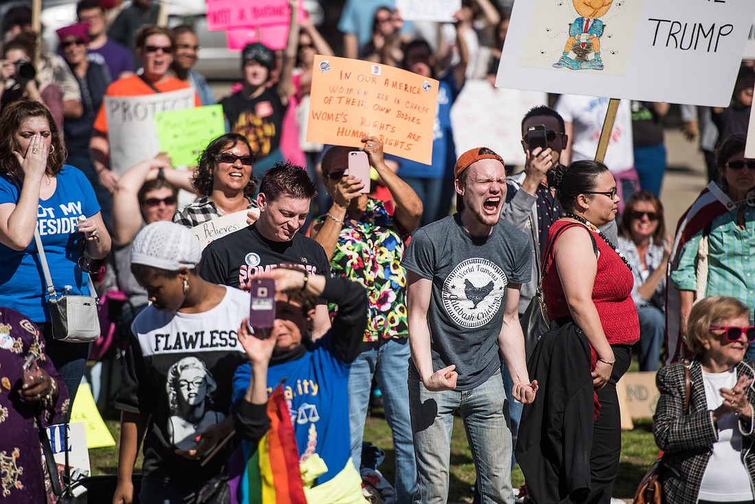 The People's March on Columbia 52638